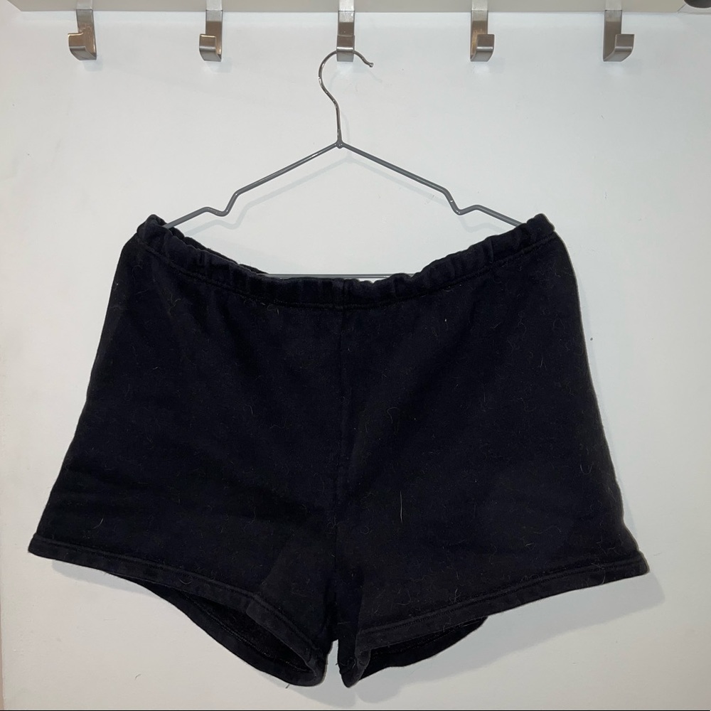 TNA sweatshorts